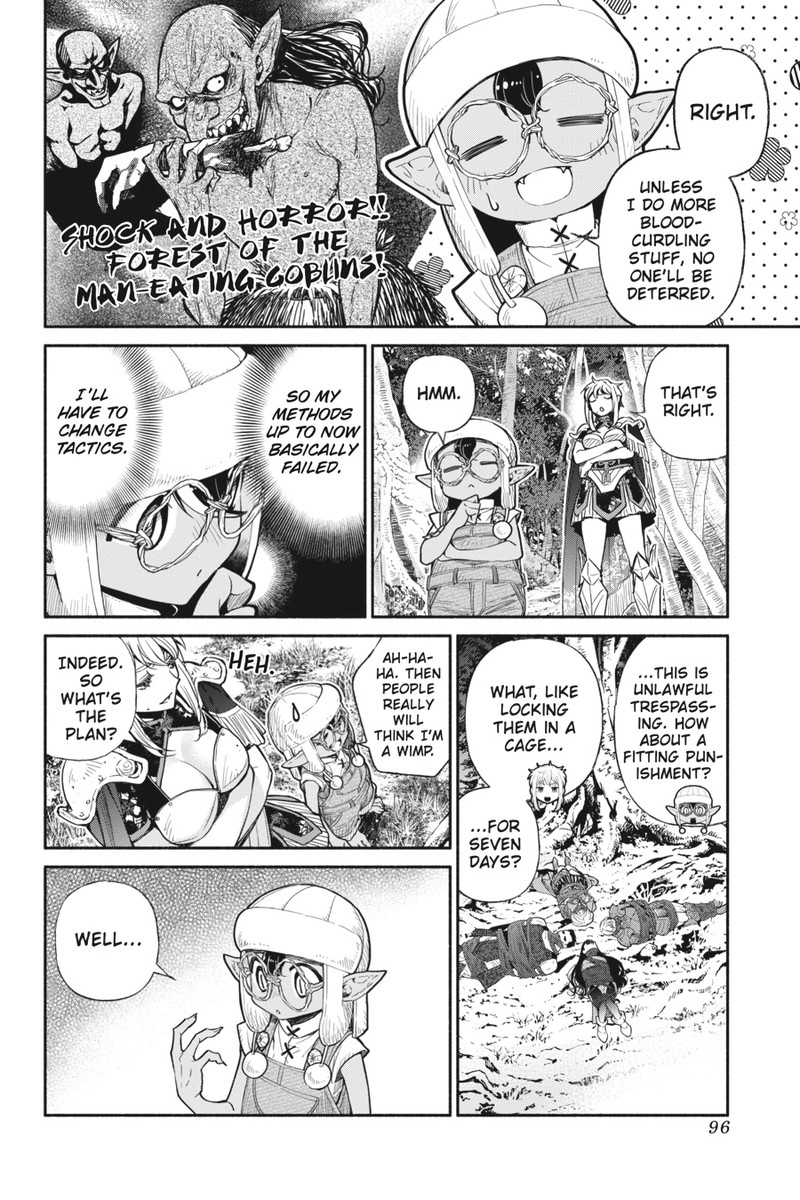 Tensei Goblin Dakedo Shitsumon Aru Chapter 23 Page 12