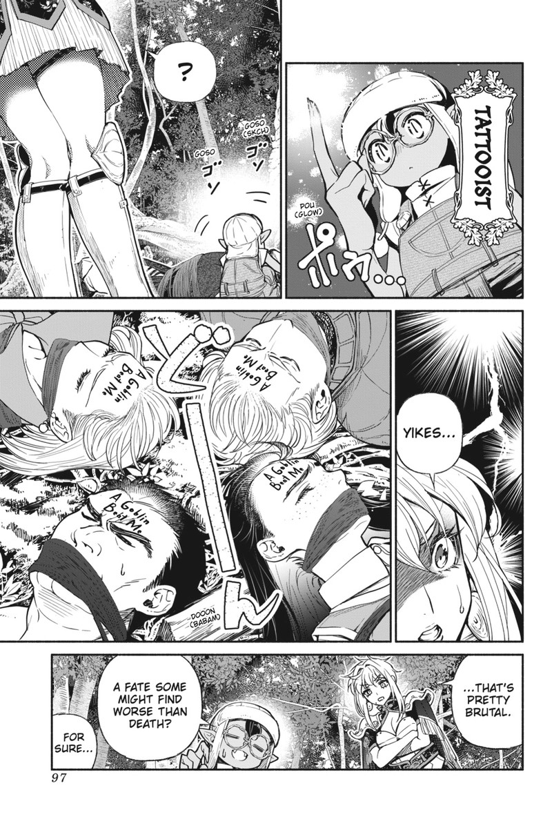 Tensei Goblin Dakedo Shitsumon Aru Chapter 23 Page 13