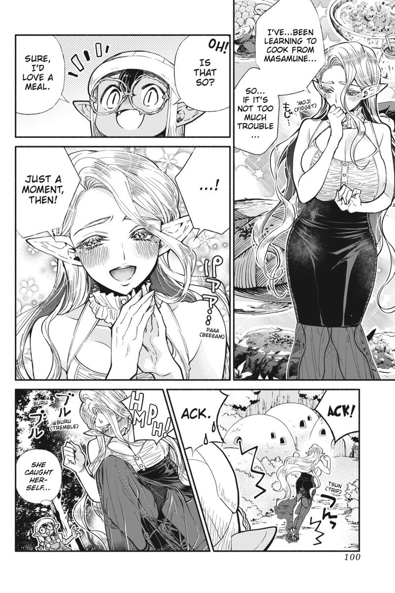 Tensei Goblin Dakedo Shitsumon Aru Chapter 23 Page 16