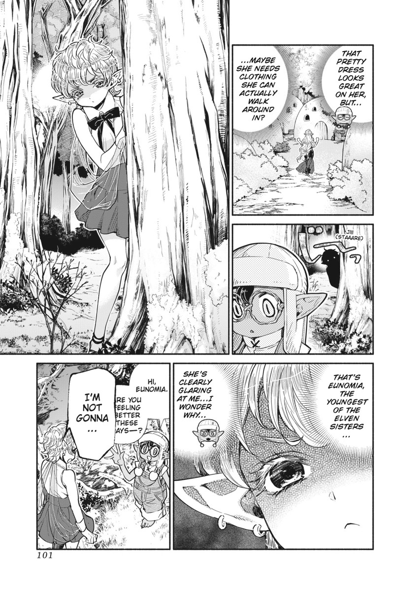 Tensei Goblin Dakedo Shitsumon Aru Chapter 23 Page 17