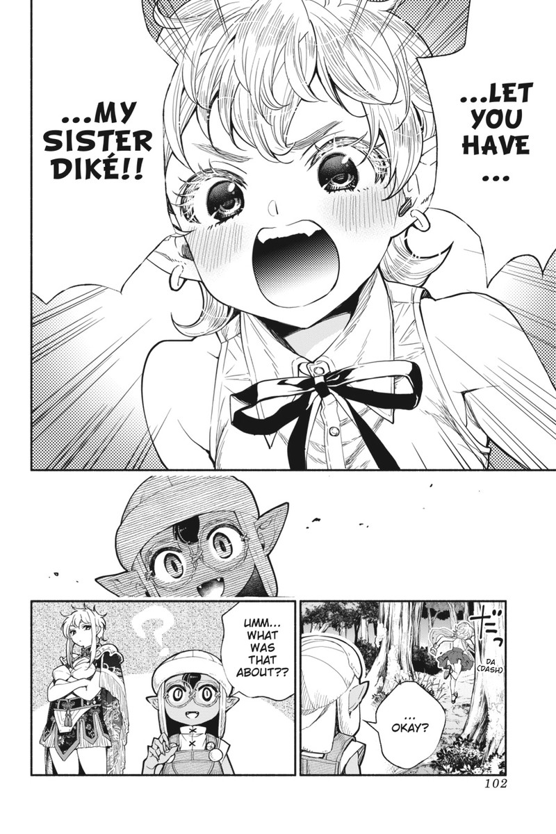 Tensei Goblin Dakedo Shitsumon Aru Chapter 23 Page 18