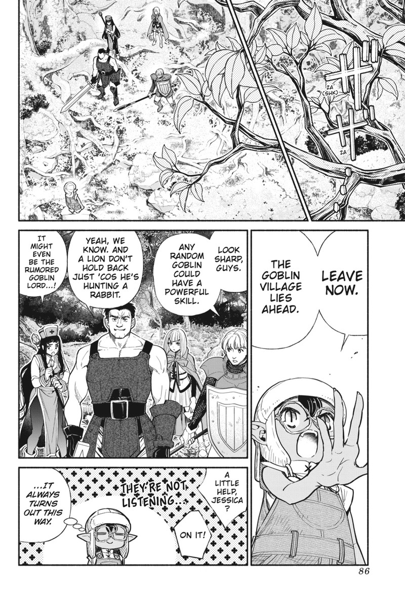 Tensei Goblin Dakedo Shitsumon Aru Chapter 23 Page 2