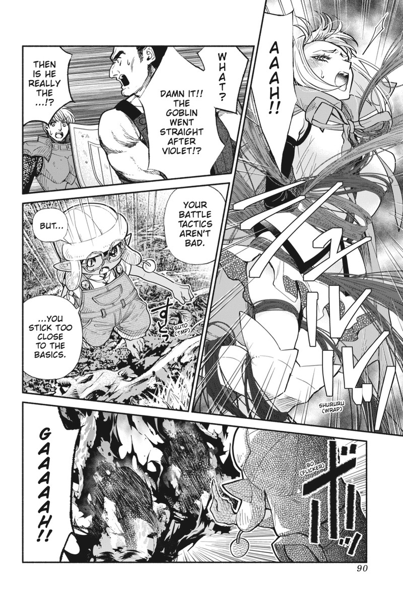 Tensei Goblin Dakedo Shitsumon Aru Chapter 23 Page 6