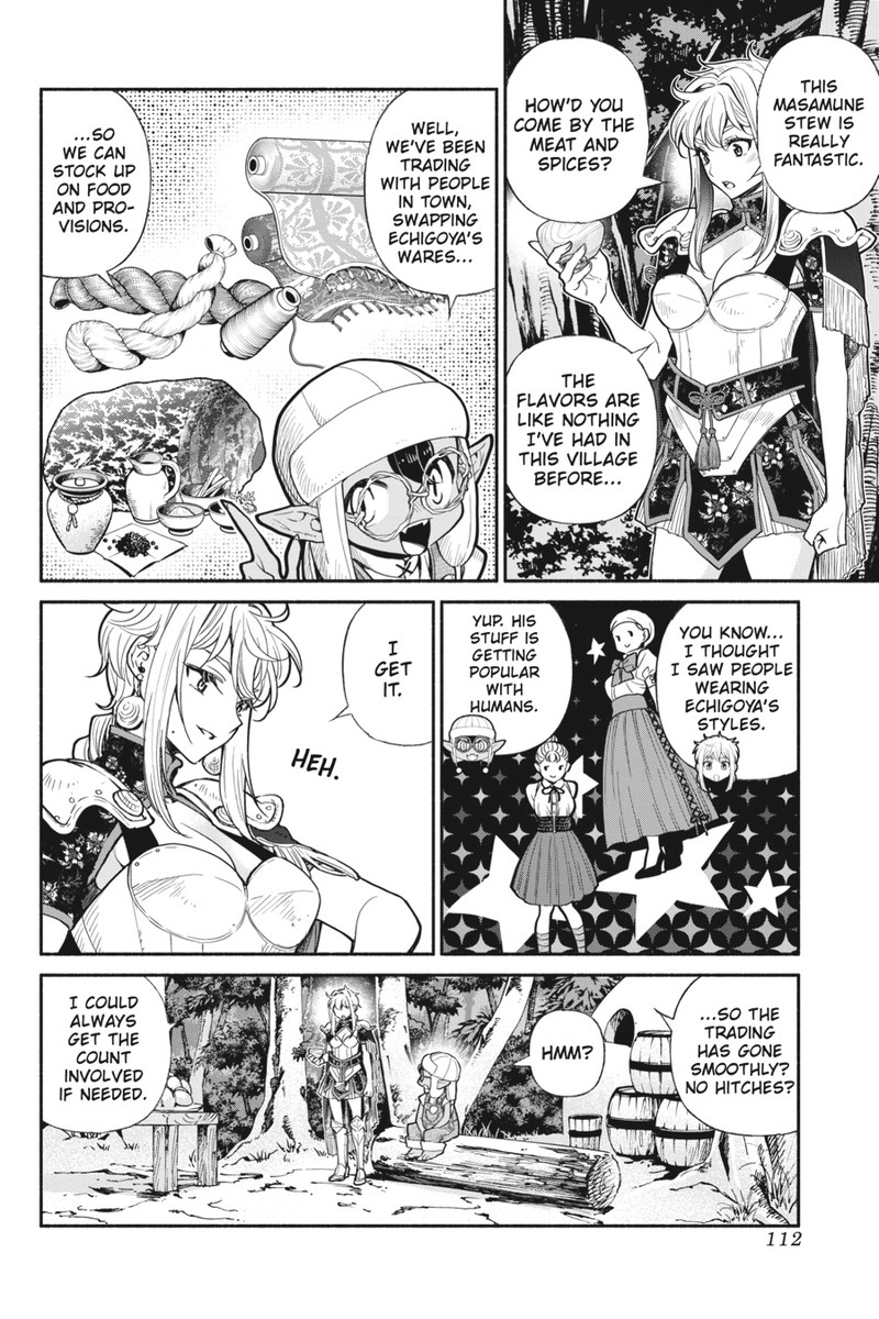 Tensei Goblin Dakedo Shitsumon Aru Chapter 24 Page 10