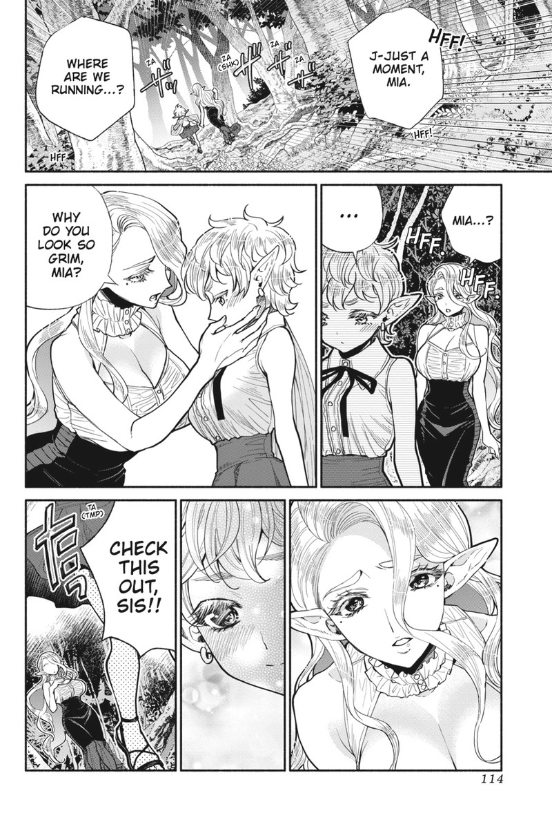 Tensei Goblin Dakedo Shitsumon Aru Chapter 24 Page 12
