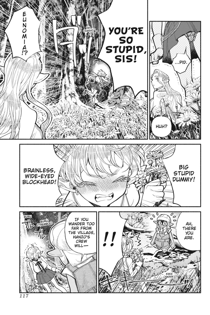 Tensei Goblin Dakedo Shitsumon Aru Chapter 24 Page 15