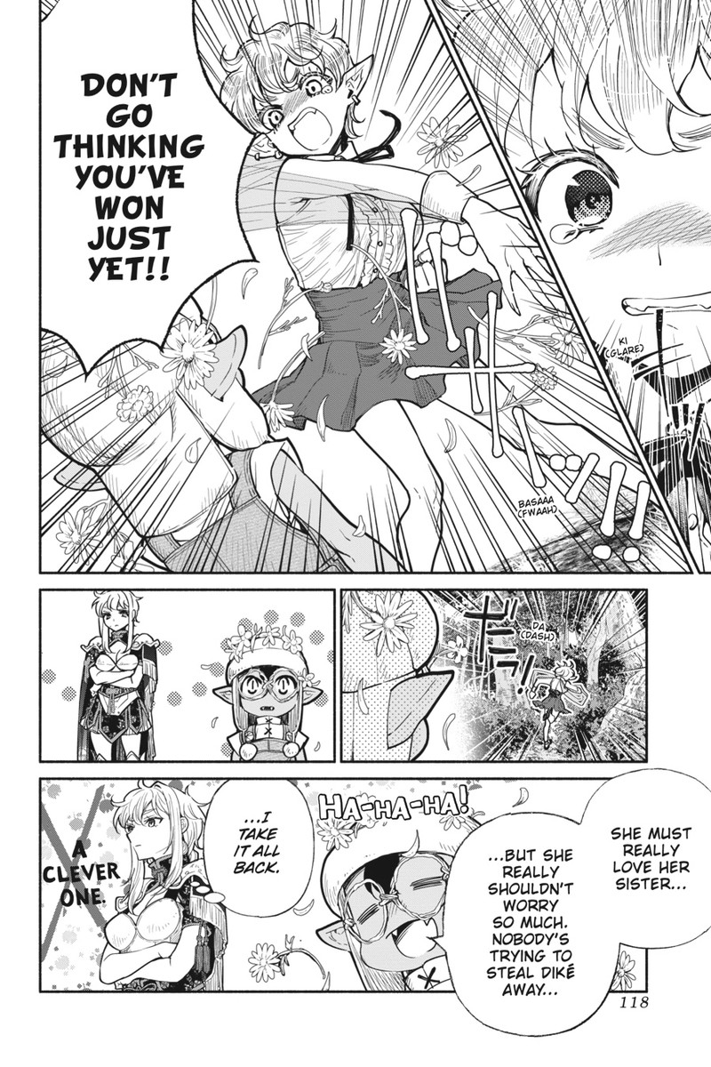 Tensei Goblin Dakedo Shitsumon Aru Chapter 24 Page 16
