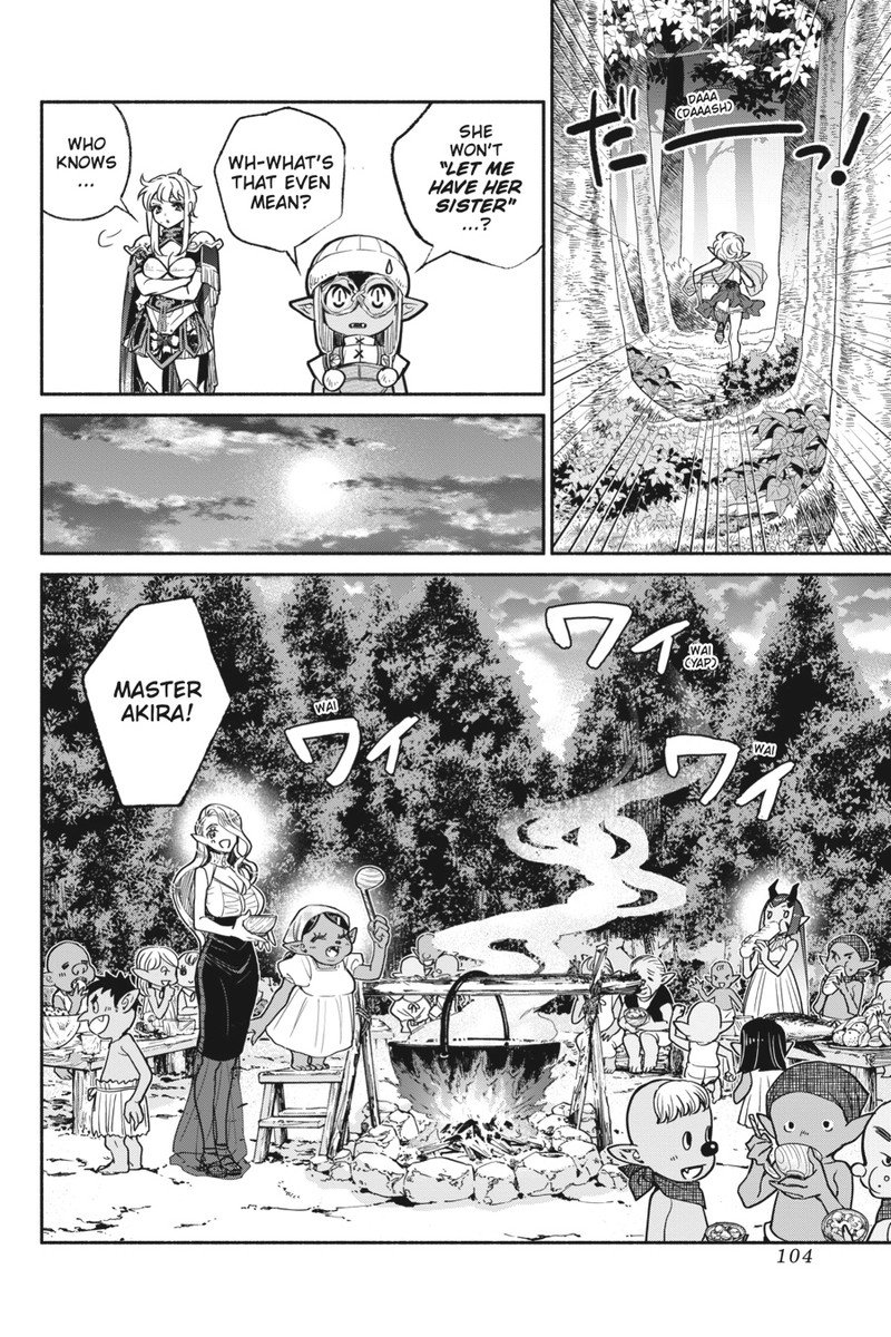 Tensei Goblin Dakedo Shitsumon Aru Chapter 24 Page 2