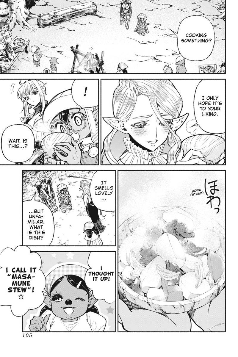 Tensei Goblin Dakedo Shitsumon Aru Chapter 24 Page 3