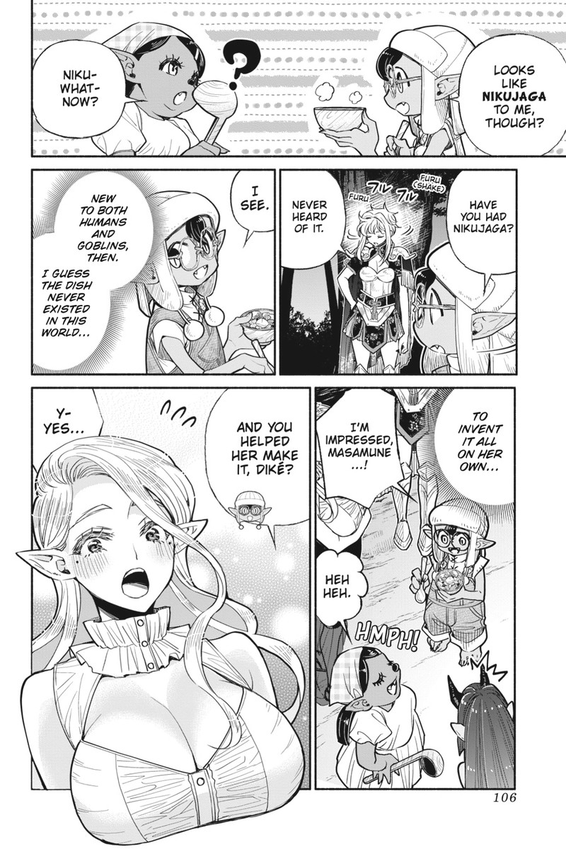 Tensei Goblin Dakedo Shitsumon Aru Chapter 24 Page 4