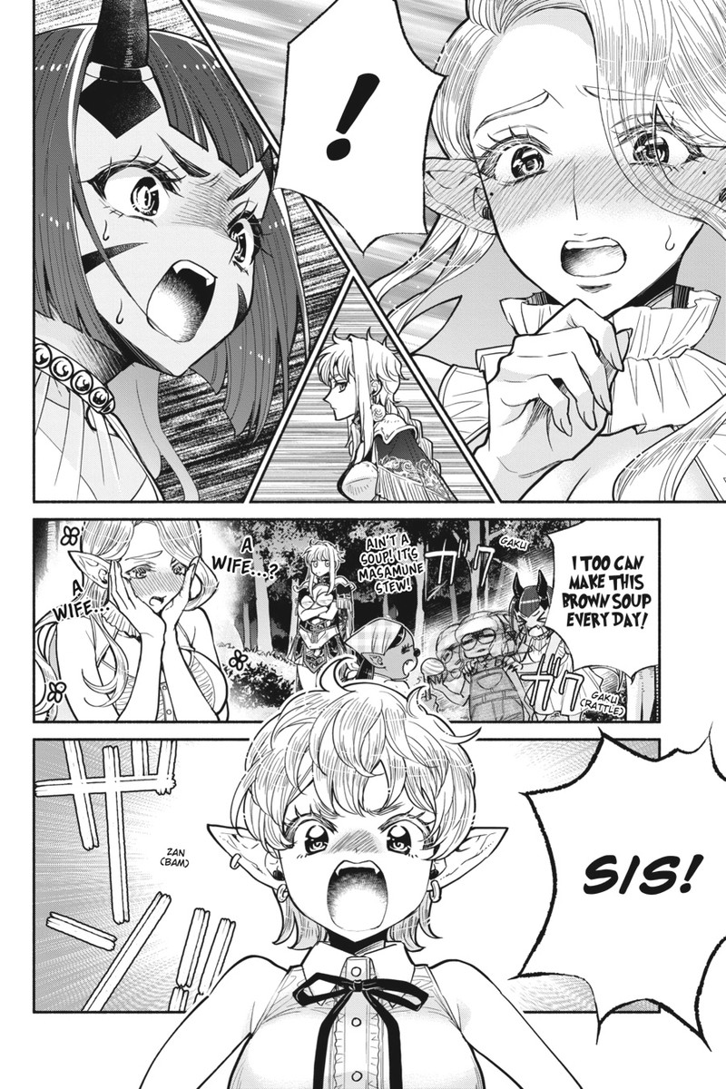 Tensei Goblin Dakedo Shitsumon Aru Chapter 24 Page 6