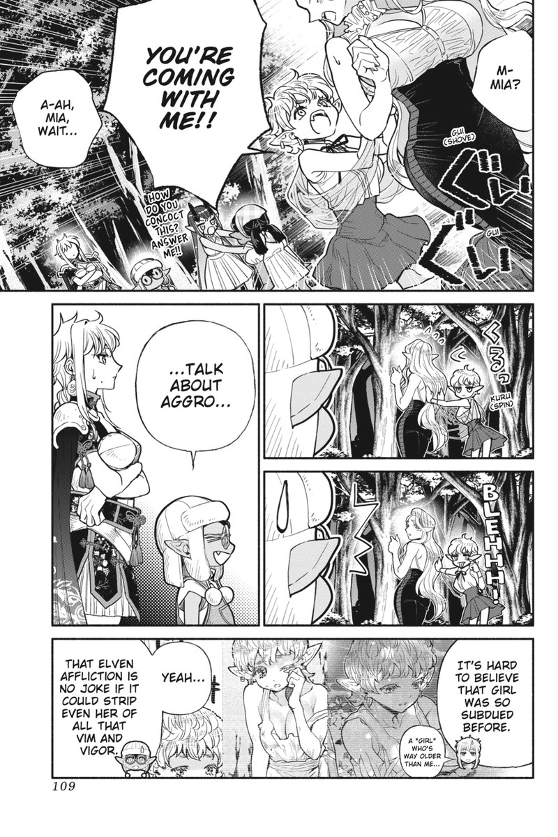 Tensei Goblin Dakedo Shitsumon Aru Chapter 24 Page 7