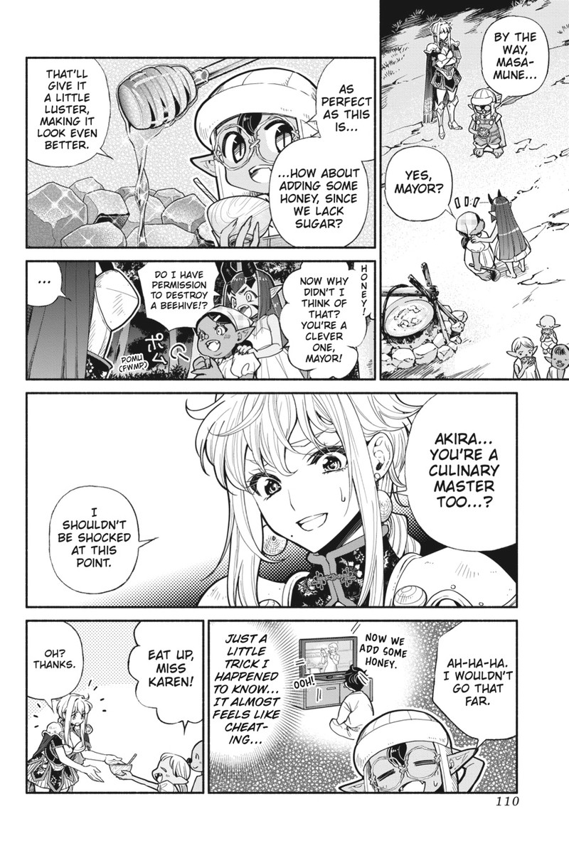 Tensei Goblin Dakedo Shitsumon Aru Chapter 24 Page 8