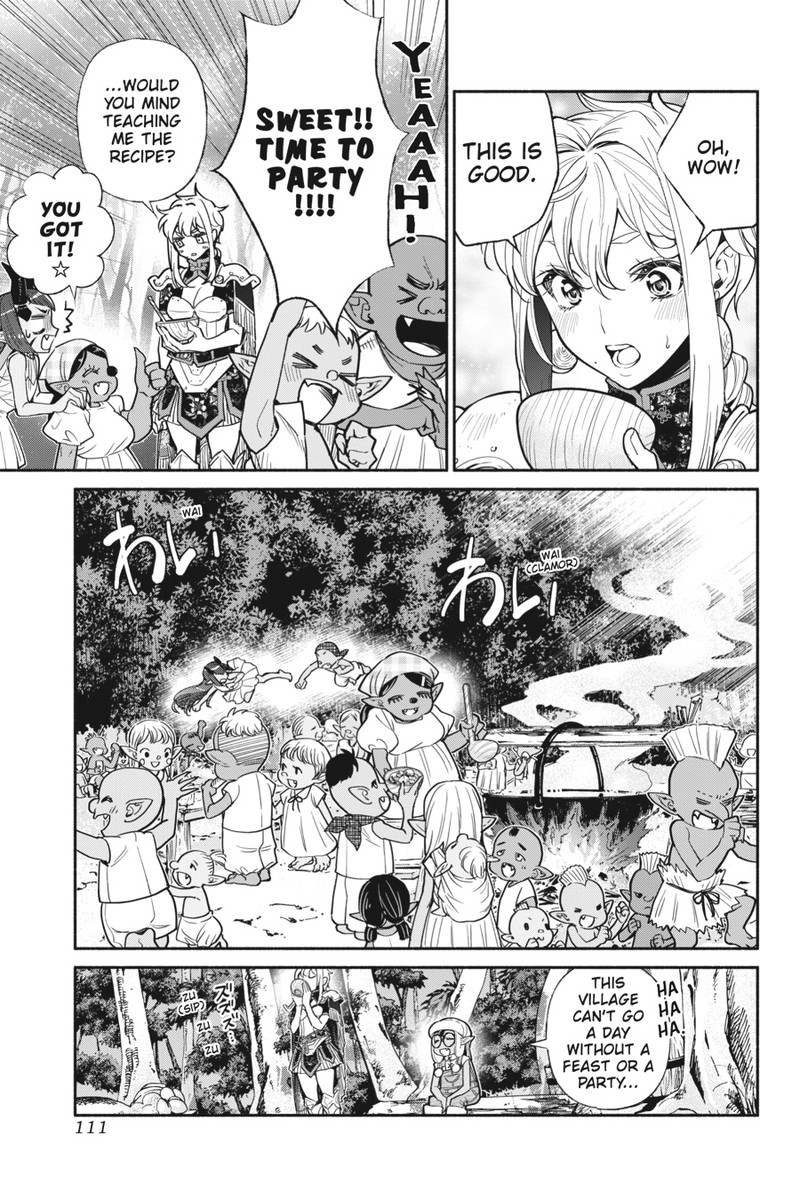 Tensei Goblin Dakedo Shitsumon Aru Chapter 24 Page 9