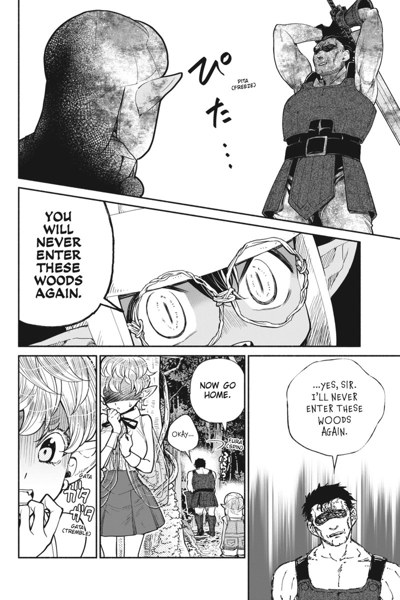 Tensei Goblin Dakedo Shitsumon Aru Chapter 25 Page 12