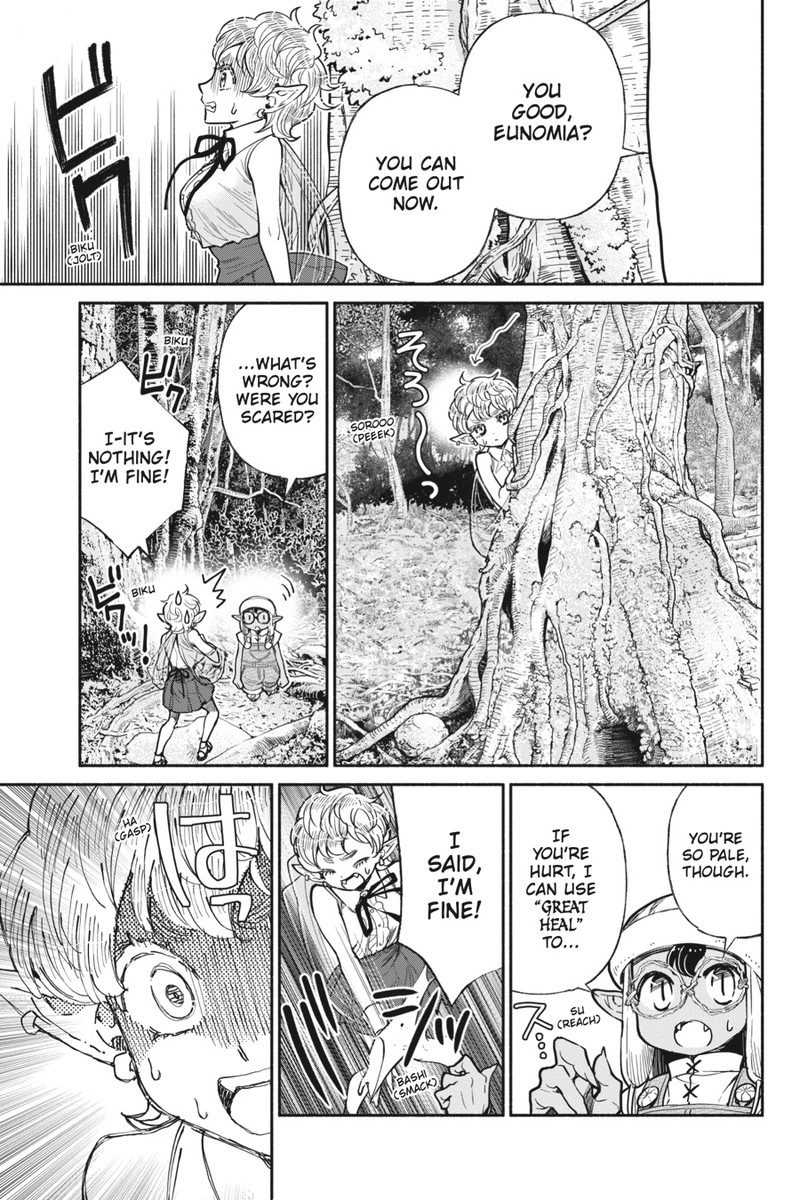 Tensei Goblin Dakedo Shitsumon Aru Chapter 25 Page 13