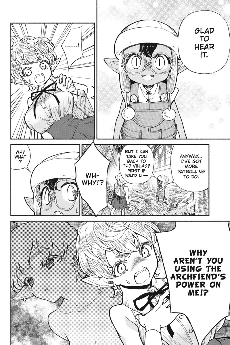 Tensei Goblin Dakedo Shitsumon Aru Chapter 25 Page 14