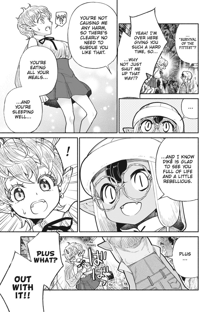 Tensei Goblin Dakedo Shitsumon Aru Chapter 25 Page 15