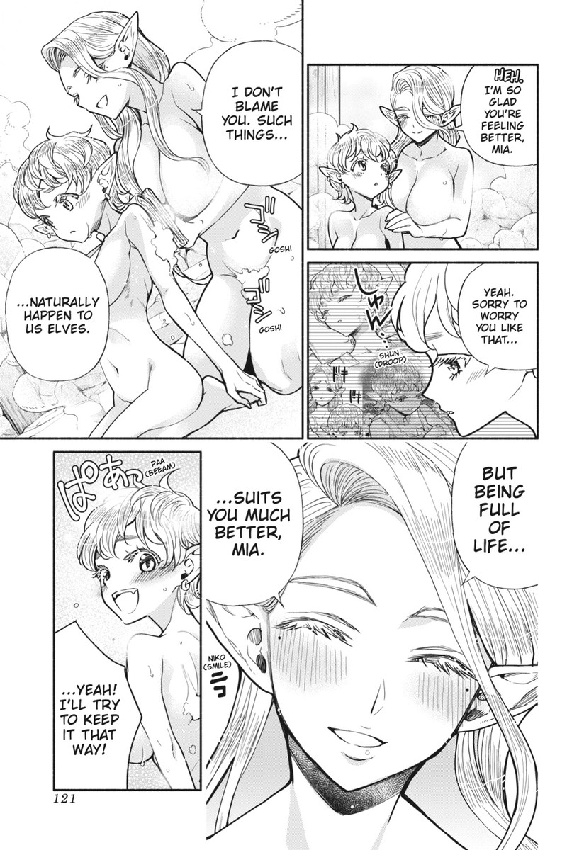 Tensei Goblin Dakedo Shitsumon Aru Chapter 25 Page 3