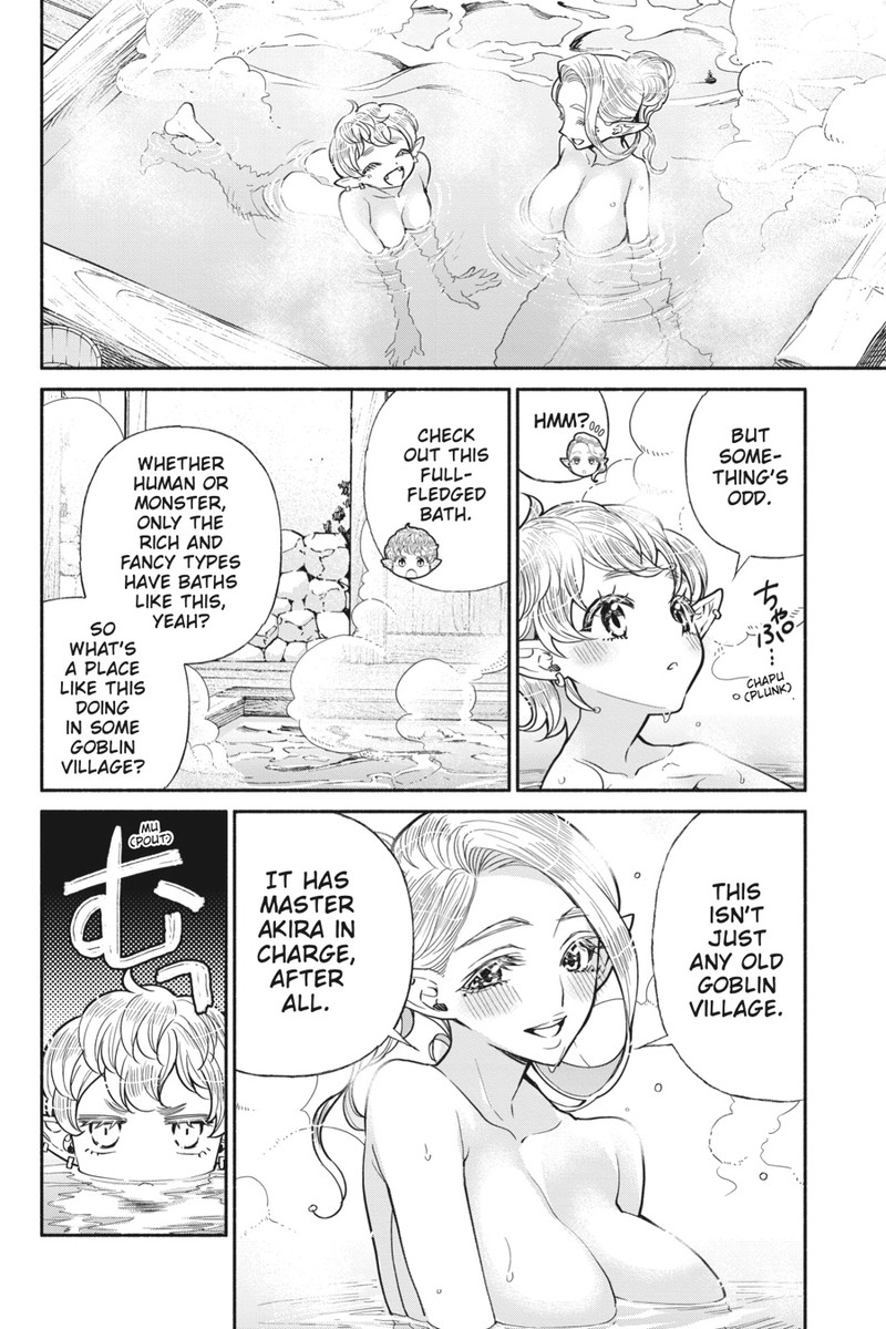 Tensei Goblin Dakedo Shitsumon Aru Chapter 25 Page 4
