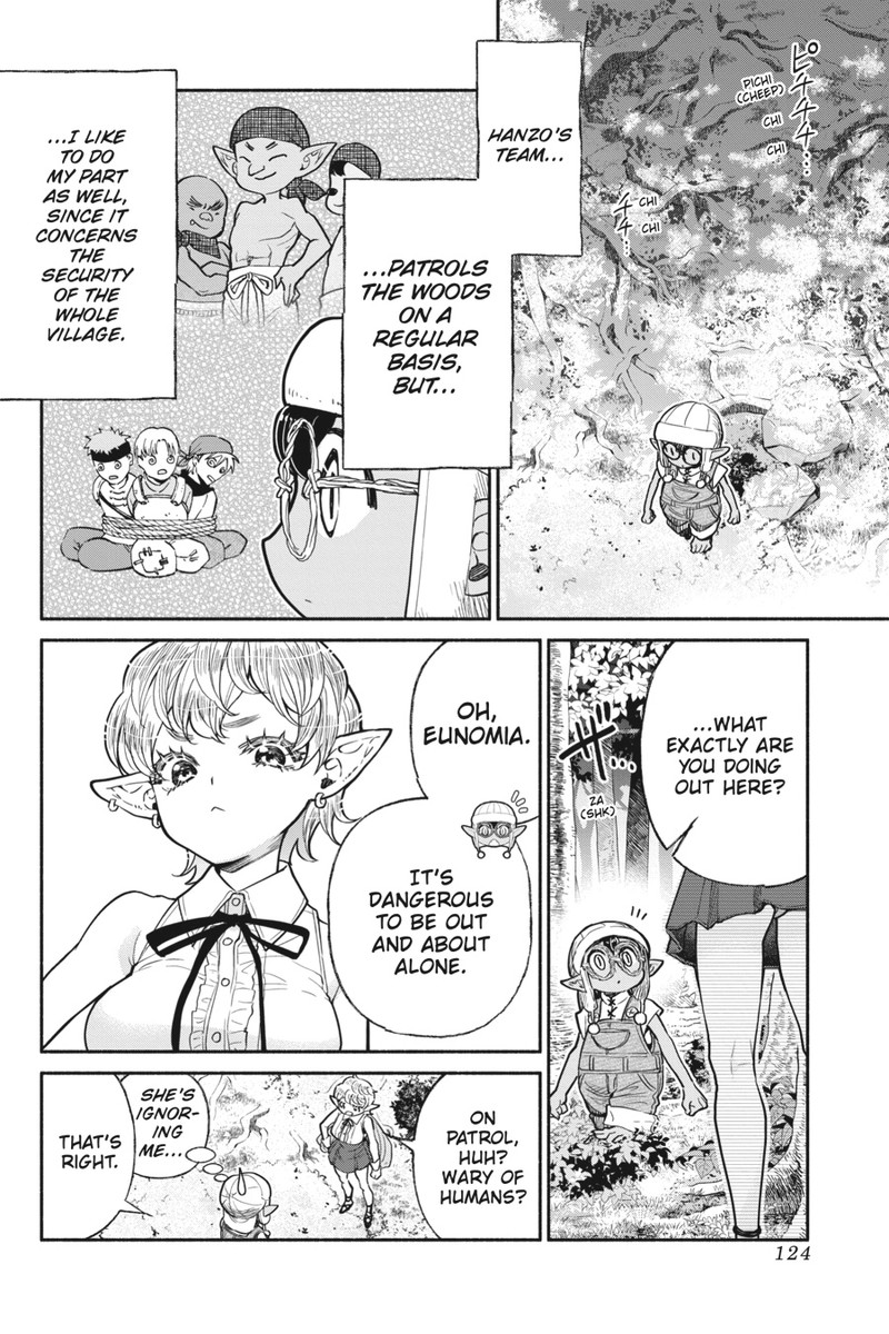 Tensei Goblin Dakedo Shitsumon Aru Chapter 25 Page 6