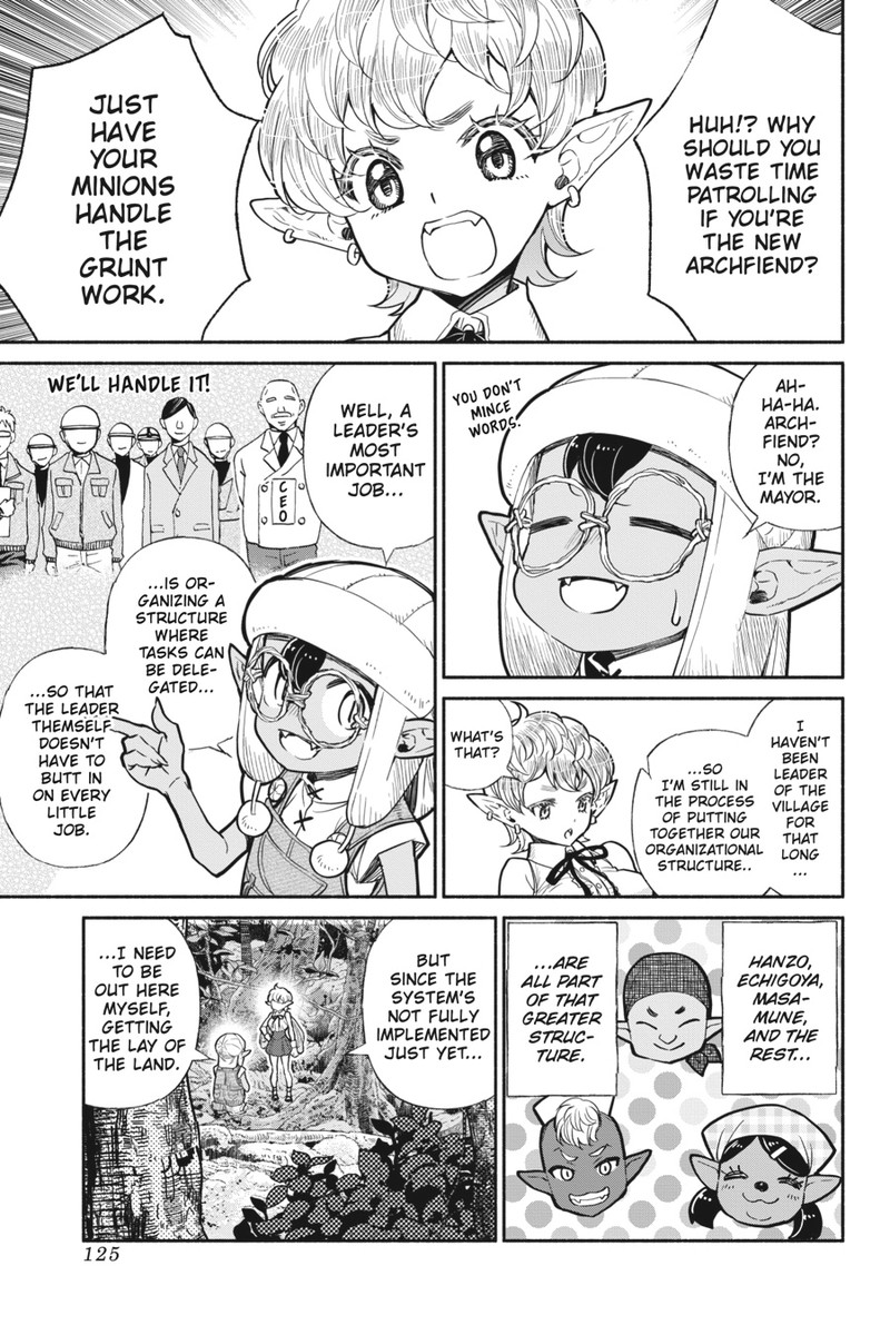 Tensei Goblin Dakedo Shitsumon Aru Chapter 25 Page 7