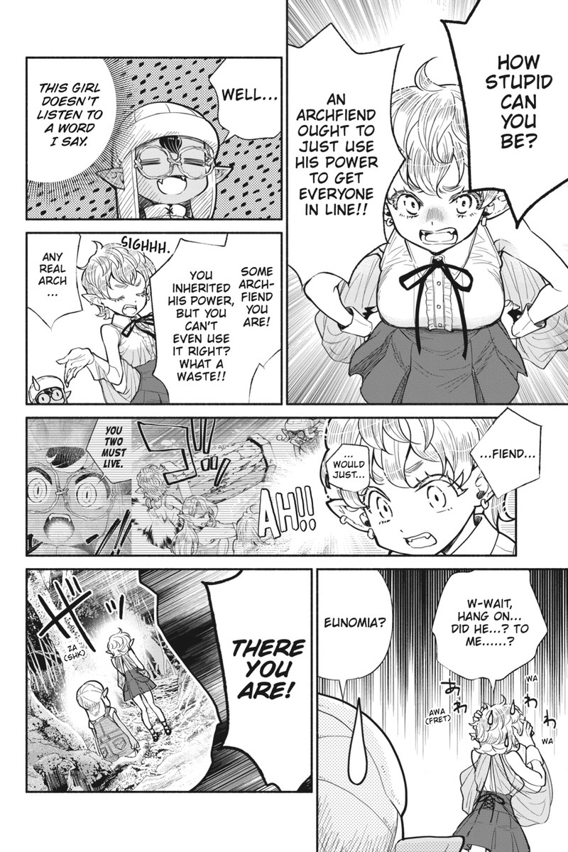 Tensei Goblin Dakedo Shitsumon Aru Chapter 25 Page 8