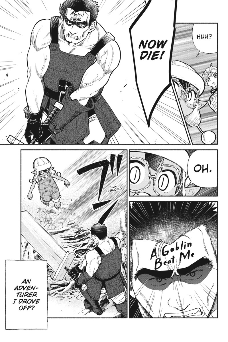 Tensei Goblin Dakedo Shitsumon Aru Chapter 25 Page 9