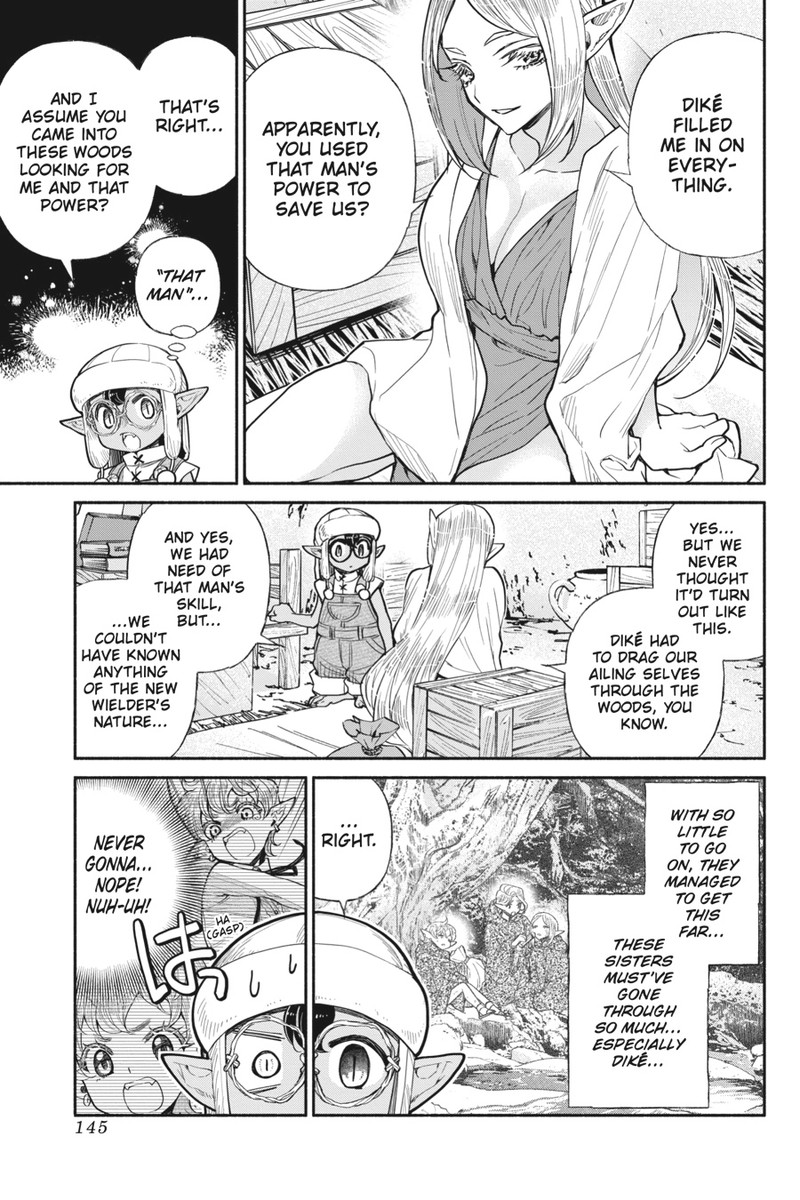 Tensei Goblin Dakedo Shitsumon Aru Chapter 26 Page 11
