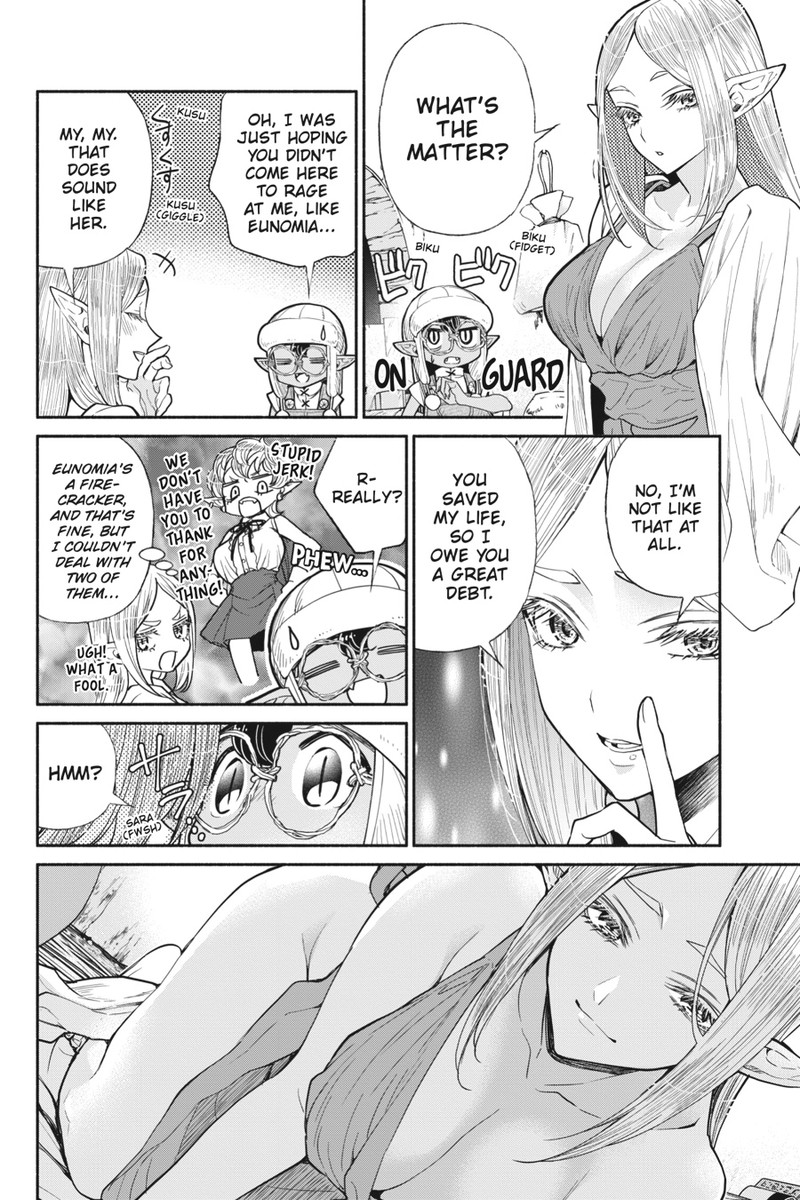 Tensei Goblin Dakedo Shitsumon Aru Chapter 26 Page 12