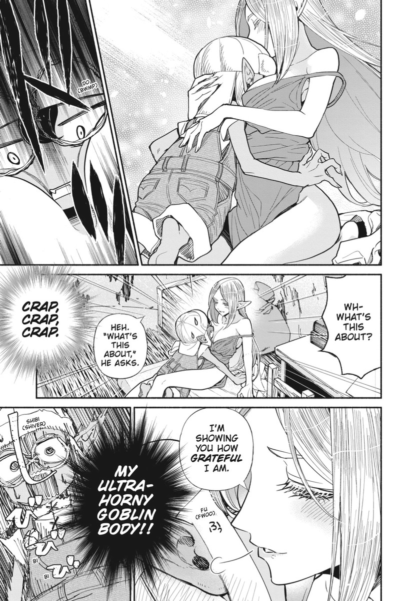 Tensei Goblin Dakedo Shitsumon Aru Chapter 26 Page 13