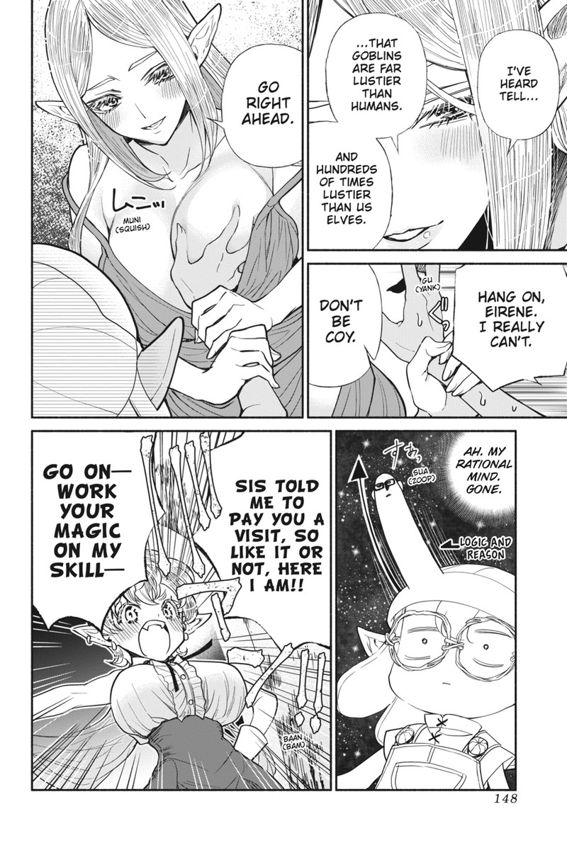 Tensei Goblin Dakedo Shitsumon Aru Chapter 26 Page 14
