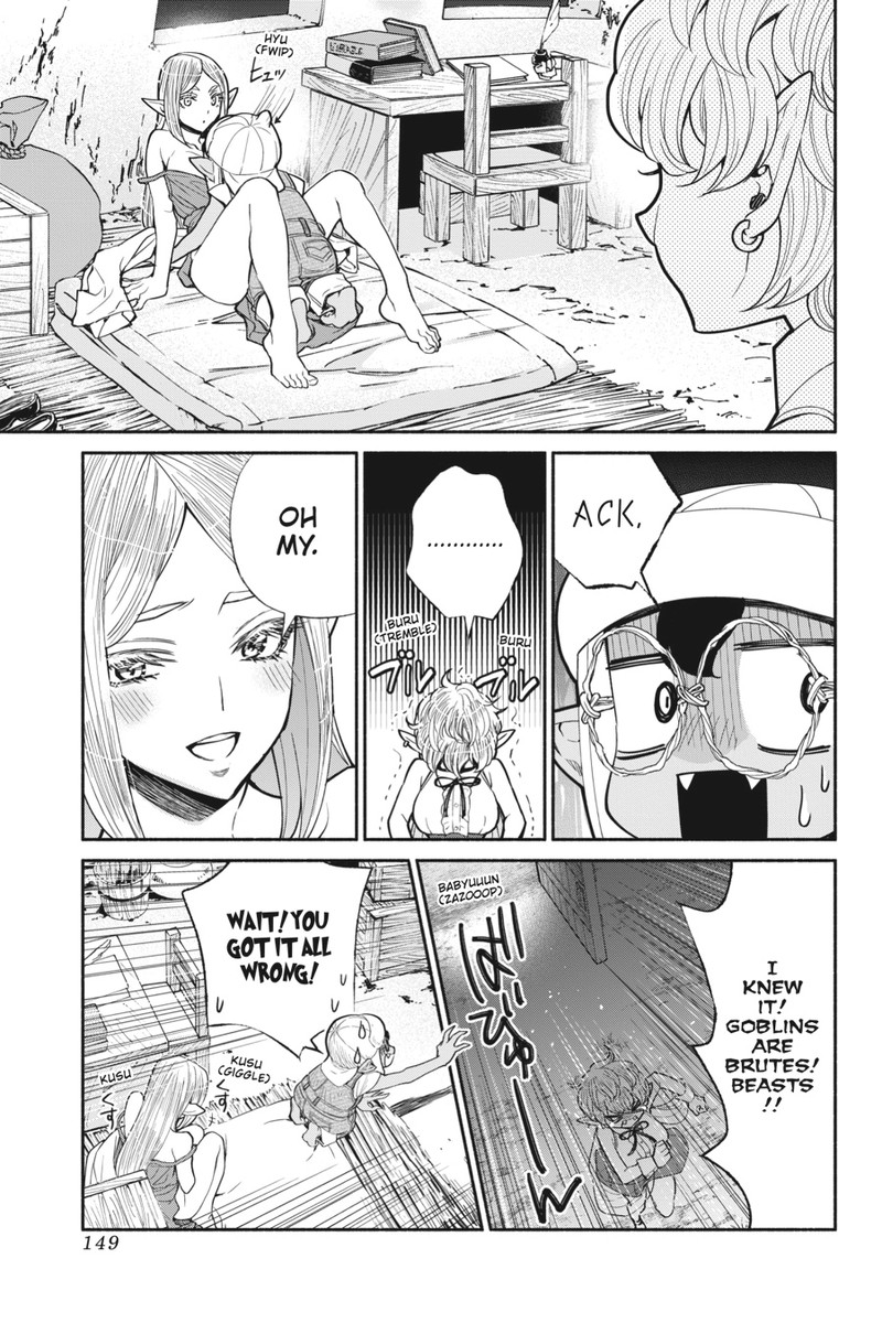 Tensei Goblin Dakedo Shitsumon Aru Chapter 26 Page 15