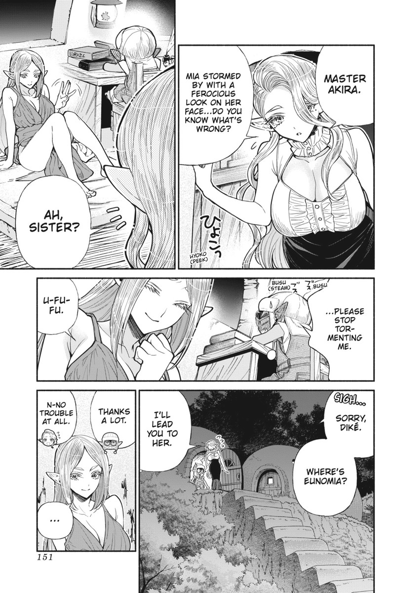 Tensei Goblin Dakedo Shitsumon Aru Chapter 26 Page 17