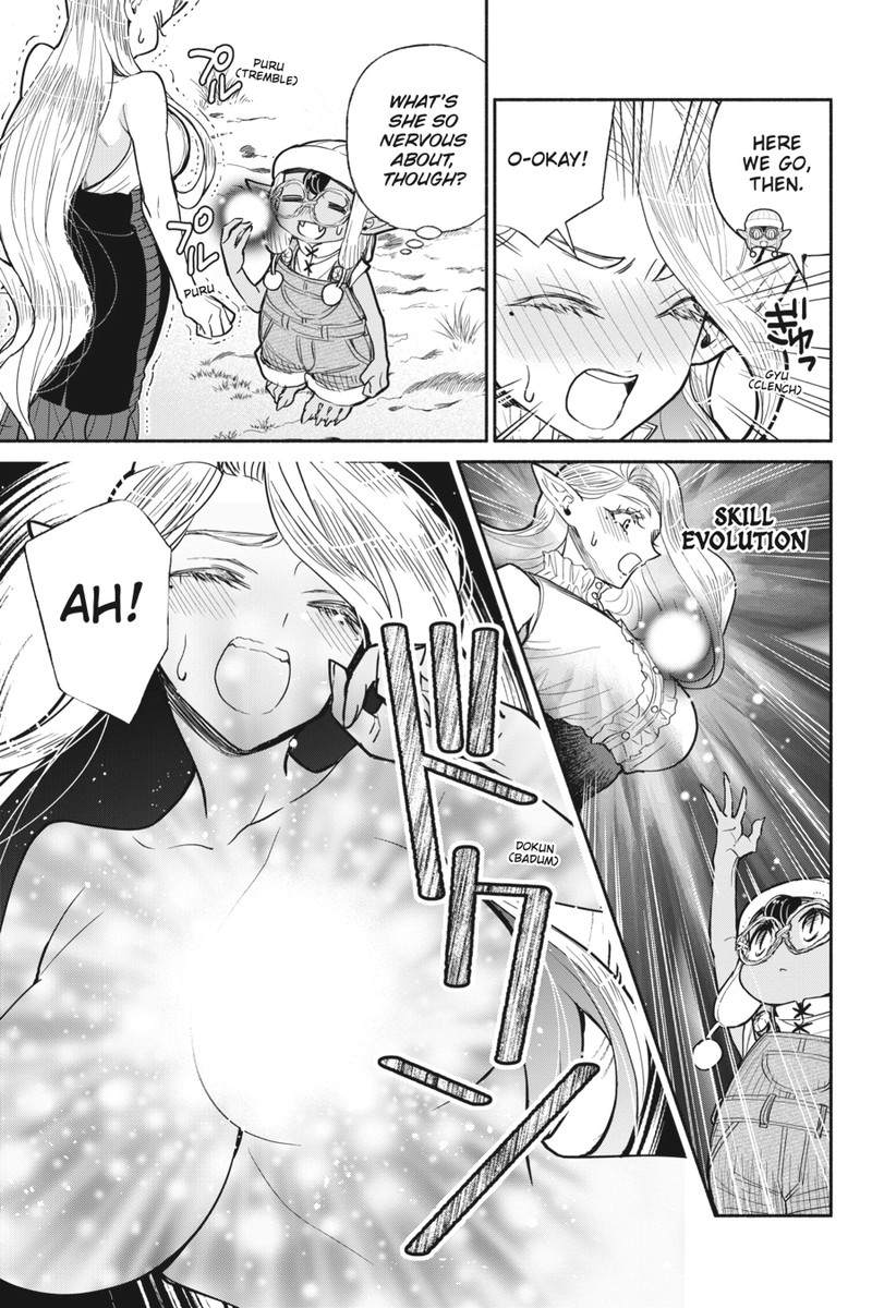 Tensei Goblin Dakedo Shitsumon Aru Chapter 26 Page 3
