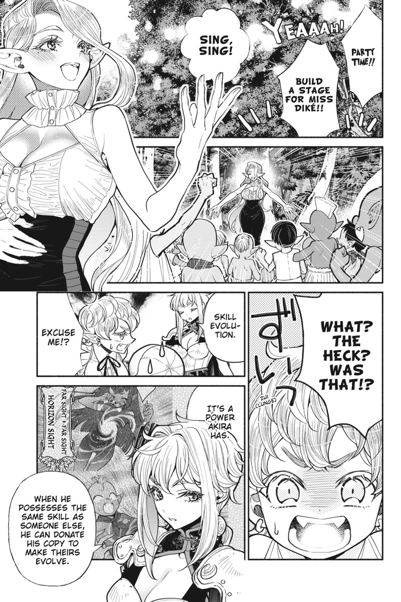 Tensei Goblin Dakedo Shitsumon Aru Chapter 26 Page 7