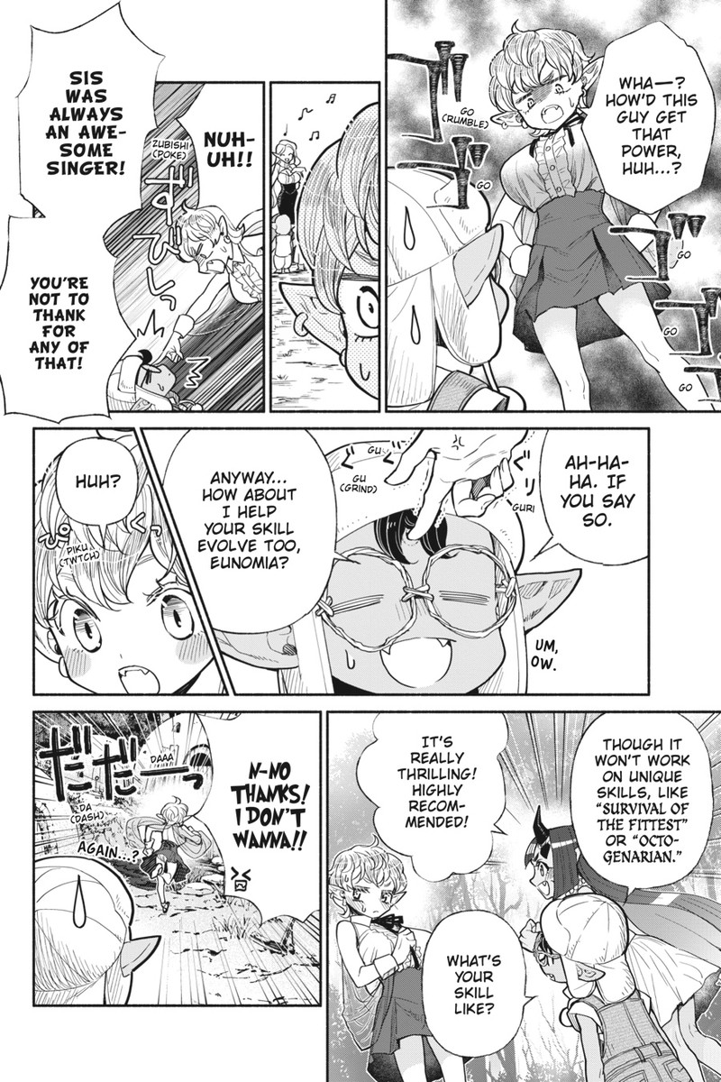 Tensei Goblin Dakedo Shitsumon Aru Chapter 26 Page 8