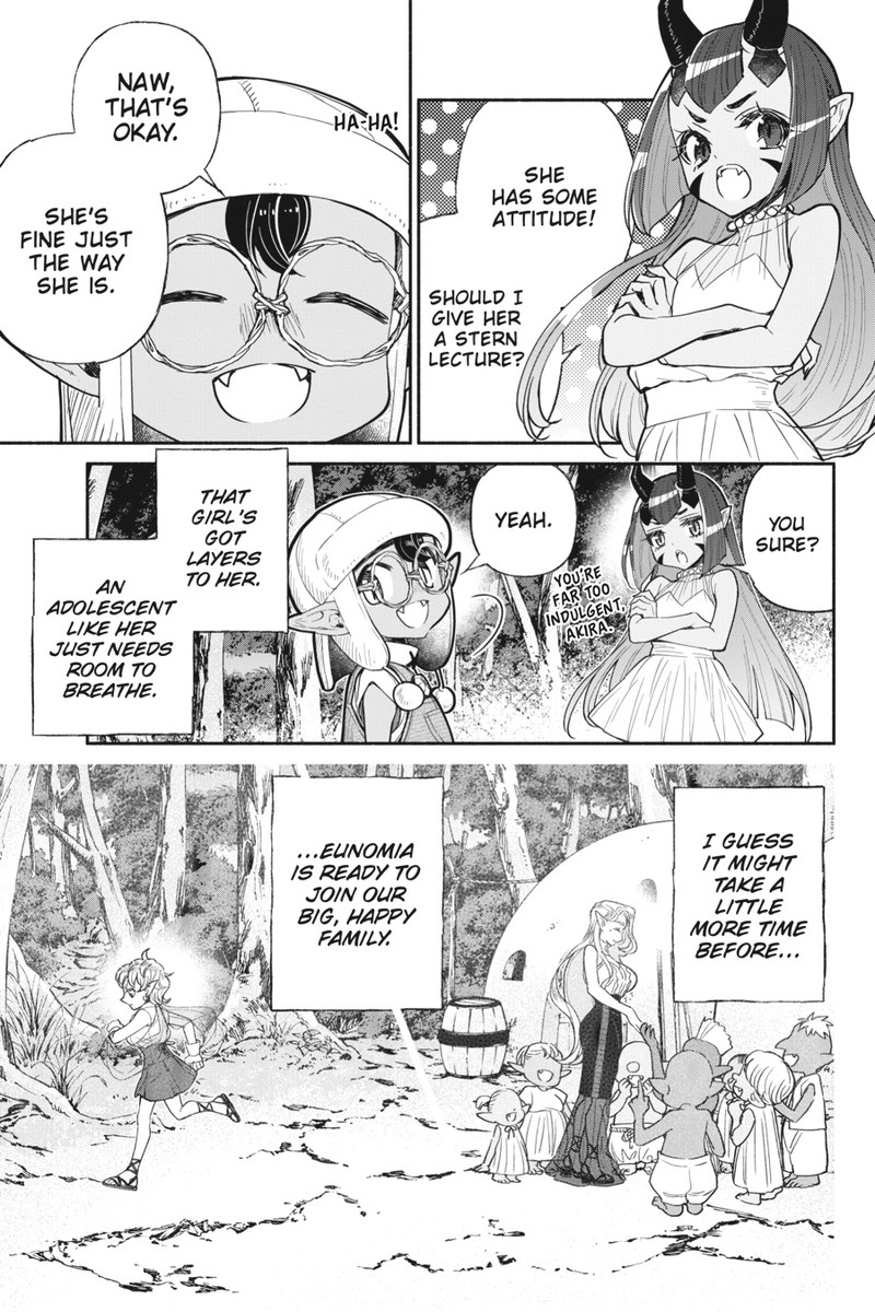 Tensei Goblin Dakedo Shitsumon Aru Chapter 26 Page 9