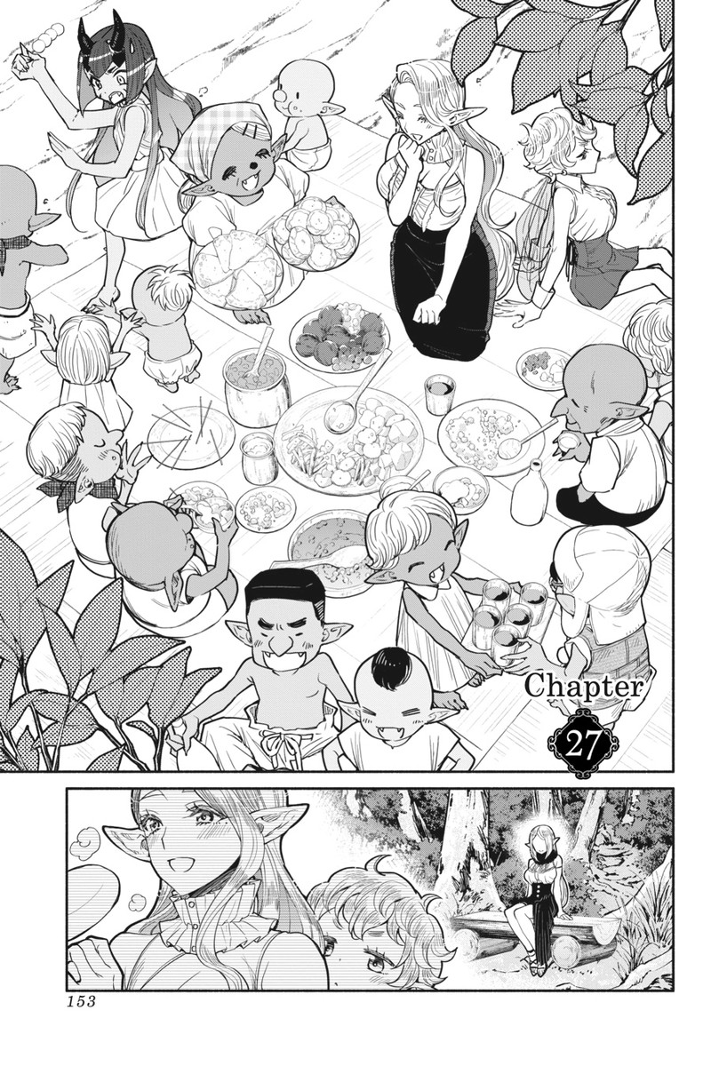 Tensei Goblin Dakedo Shitsumon Aru Chapter 27 Page 1