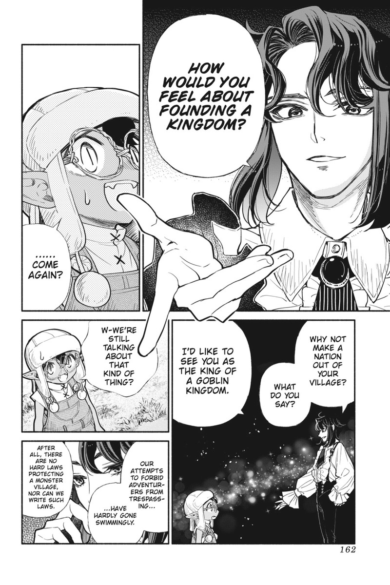 Tensei Goblin Dakedo Shitsumon Aru Chapter 27 Page 10