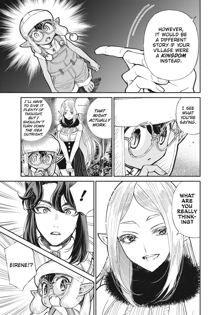 Tensei Goblin Dakedo Shitsumon Aru Chapter 27 Page 11