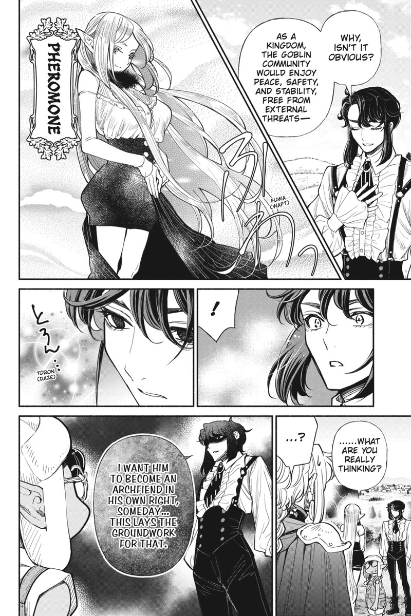 Tensei Goblin Dakedo Shitsumon Aru Chapter 27 Page 12