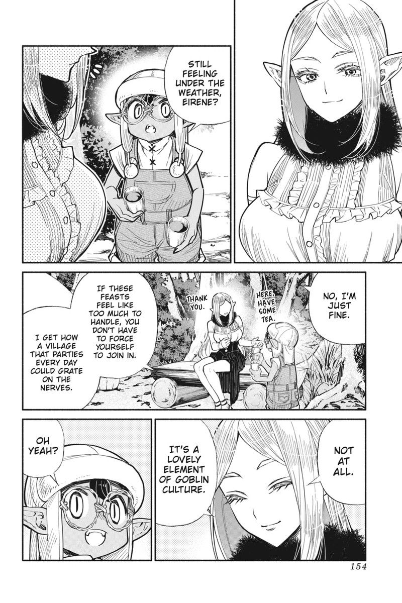 Tensei Goblin Dakedo Shitsumon Aru Chapter 27 Page 2