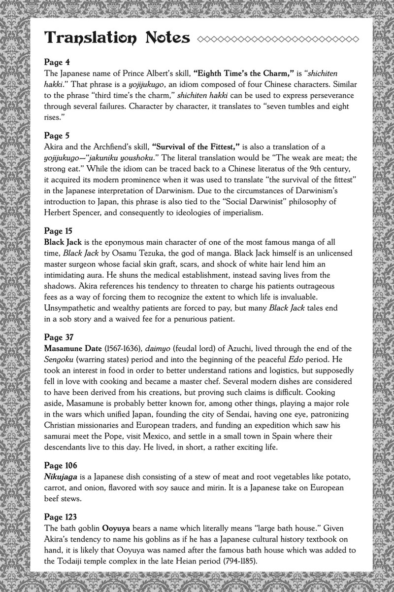 Tensei Goblin Dakedo Shitsumon Aru Chapter 27 Page 22