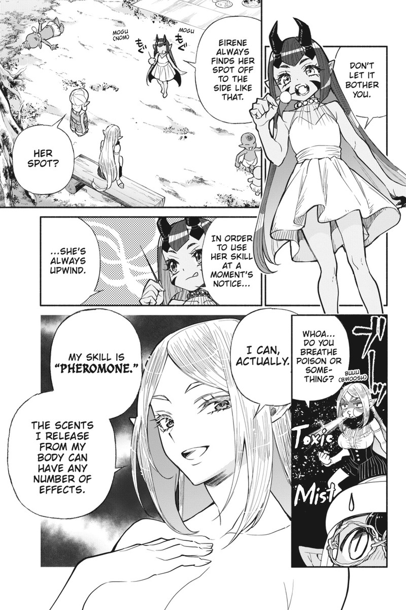 Tensei Goblin Dakedo Shitsumon Aru Chapter 27 Page 3