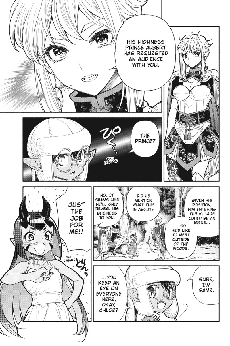 Tensei Goblin Dakedo Shitsumon Aru Chapter 27 Page 5