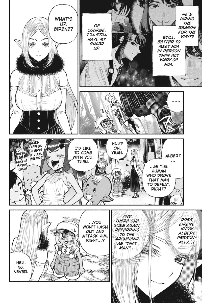 Tensei Goblin Dakedo Shitsumon Aru Chapter 27 Page 6