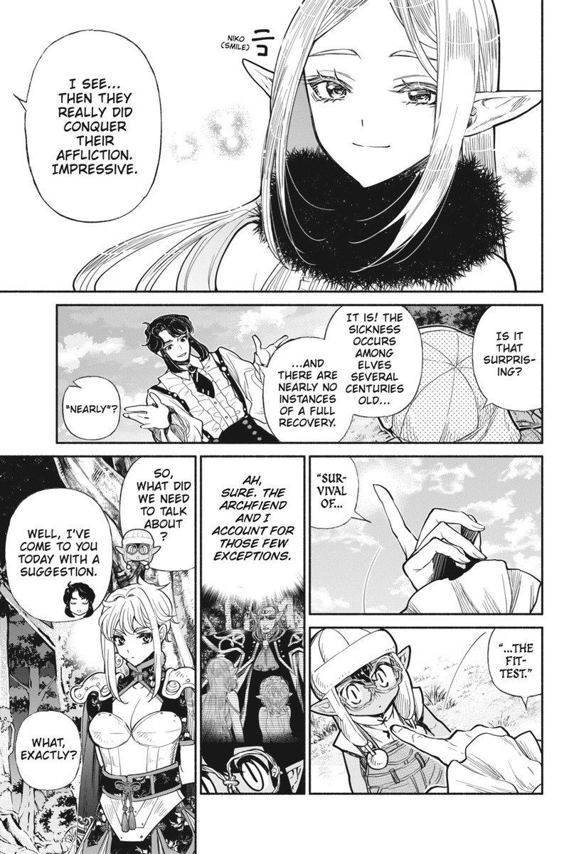 Tensei Goblin Dakedo Shitsumon Aru Chapter 27 Page 9