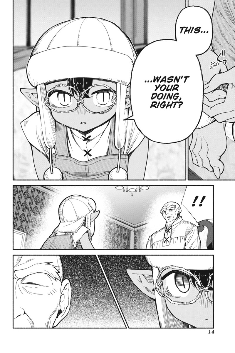 Tensei Goblin Dakedo Shitsumon Aru Chapter 28 Page 15