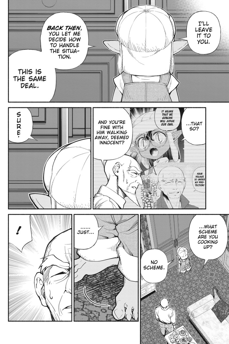 Tensei Goblin Dakedo Shitsumon Aru Chapter 28 Page 17